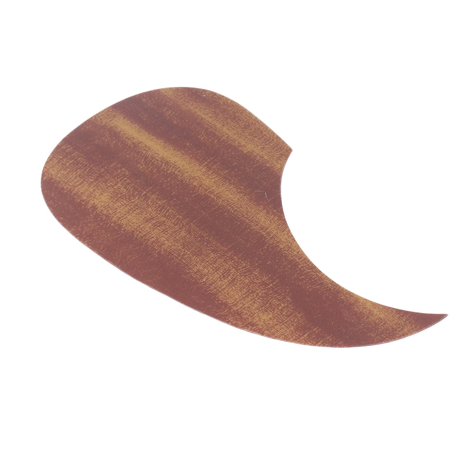 Guitar Pick Guard Scratch Plate Wood Grain Color PVC Acoustic Guitar Pickguard Replacement
Guitar Pick Guard Scratch Plate Wood Grain Color PVC Acoustic Guitar Pickguard Replacement