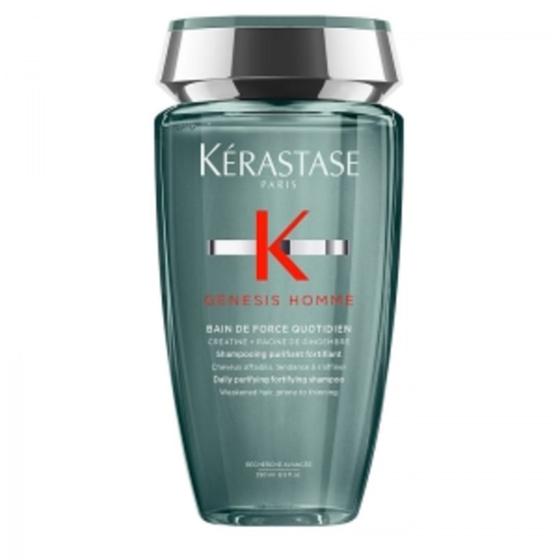 Kérastase Genesis Homme Daily Purifying Fortifying Shampoo 250 ml
Kérastase Genesis Homme Daily Purifying Fortifying Shampoo 250 ml