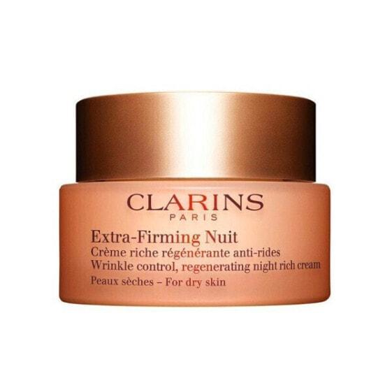 Ночной Увлажняющий крем Clarins Extra-Firming 50 мл
Ночной Увлажняющий крем Clarins Extra-Firming 50 мл