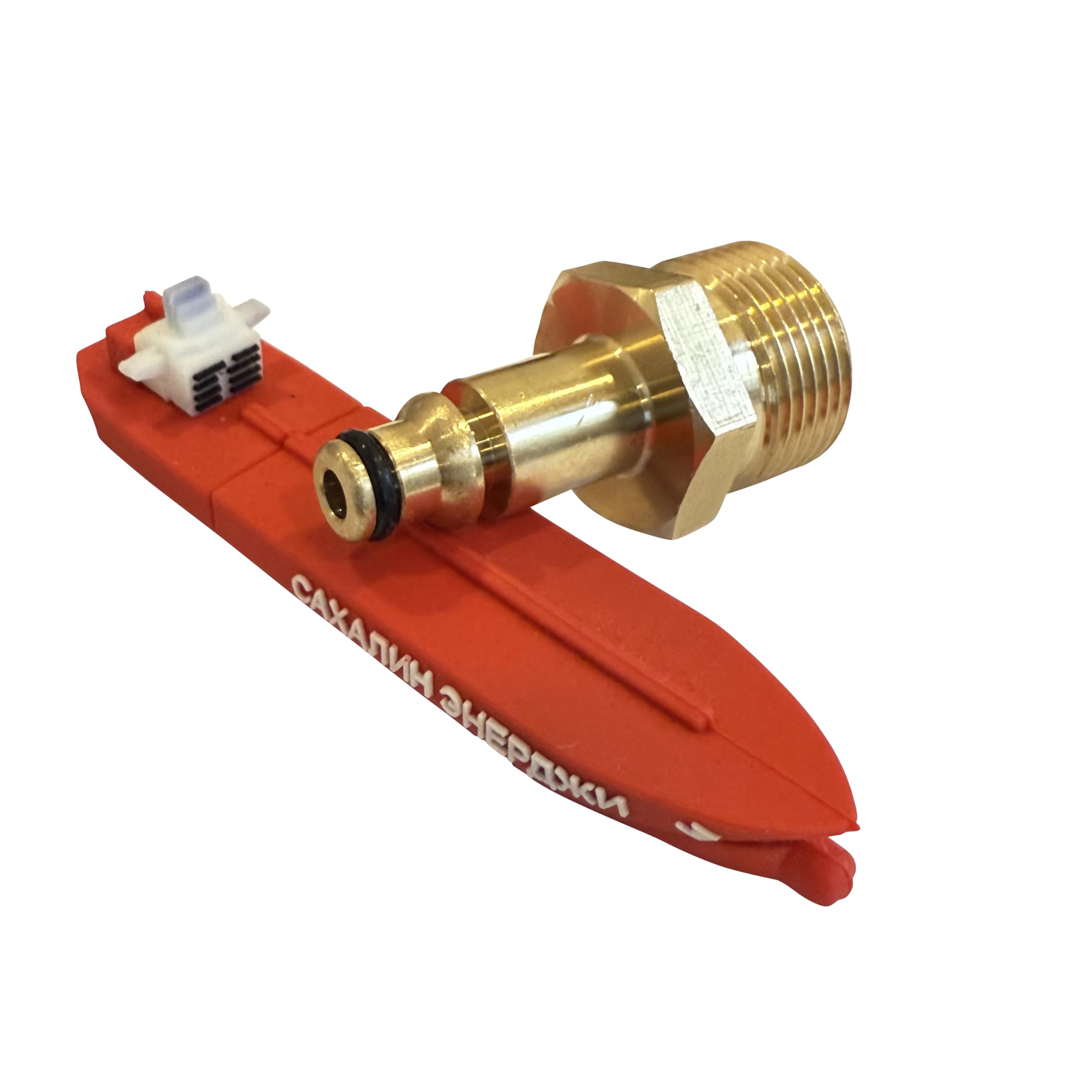 HOTEISON BOSCH High-Pressure Washer Related Products Hose Joint Quick Connect Male (M22 Male Thread, 14mm Inner Diameter)
HOTEISON BOSCH High-Pressure Washer Related Products Hose Joint Quick Connect Male (M22 Male Thread, 14mm Inner Diameter)