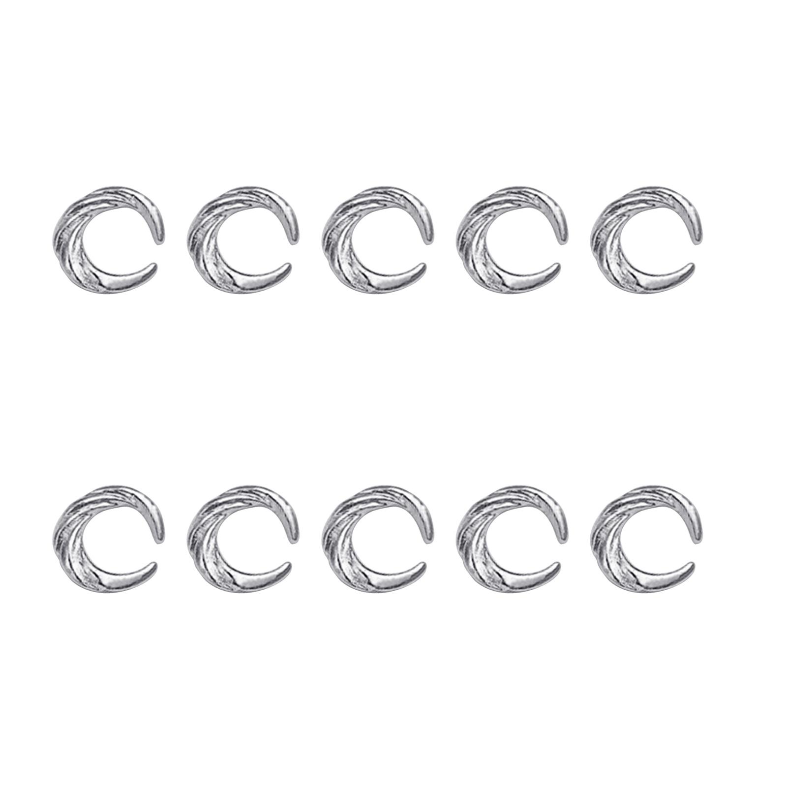 Металлические гвоздики для дизайна ногтей 3D металлические украшения для дизайна ногтей банты кролики луна многоформенные аксессуары для украшения ногтей 11
Металлические гвоздики для дизайна ногтей 3D металлические украшения для дизайна ногтей банты кролики луна многоформенные аксессуары для украшения ногтей 11