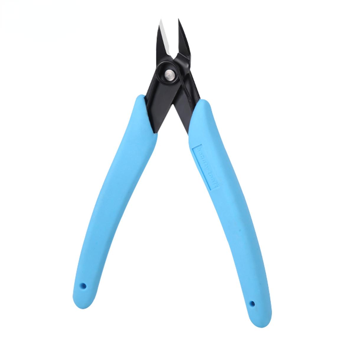 Синій Рожевий Кліпер для Нігтів Знімач Стрази Плоскогубці Кусачки Ланцюжок Ножиці Кліпса для Пірсингу Інструмент для Манікюру DIY для Зняття Ювелірних Виробів синій
Синій Рожевий Кліпер для Нігтів Знімач Стрази Плоскогубці Кусачки Ланцюжок Ножиці Кліпса для Пірсингу Інструмент для Манікюру DIY для Зняття Ювелірних Виробів синій