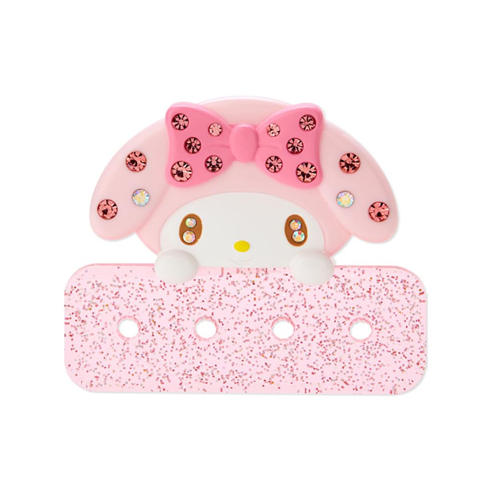 Значок-клипса Sanrio My Melody Custom 265993 Для детей от 3 лет и старше (Майпачирун)
Значок-клипса Sanrio My Melody Custom 265993 Для детей от 3 лет и старше (Майпачирун)