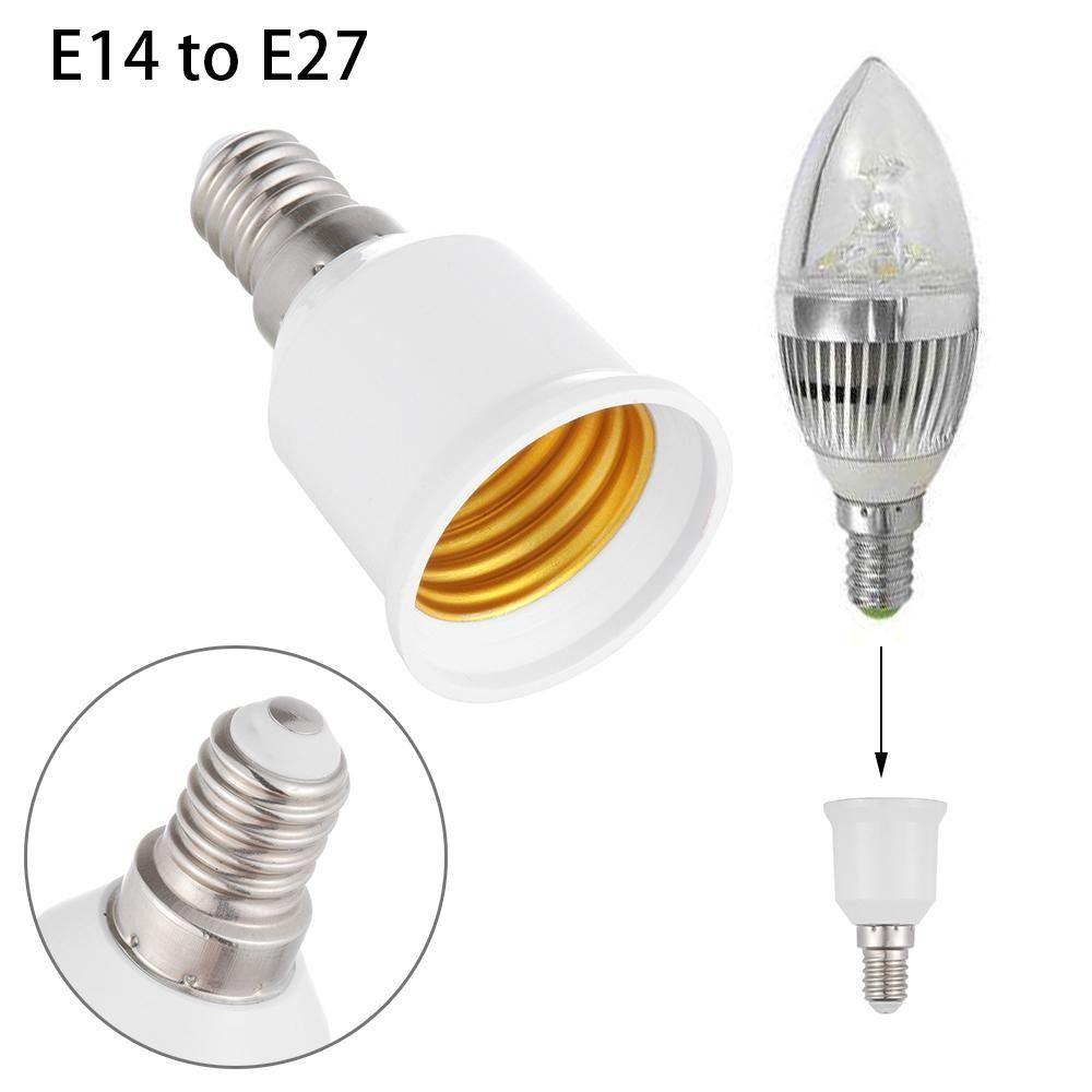 E14 To E27 Fireproof Material Converter Conversion Socket Bulb Socket Lamp Holder Bulb Base
E14 To E27 Fireproof Material Converter Conversion Socket Bulb Socket Lamp Holder Bulb Base