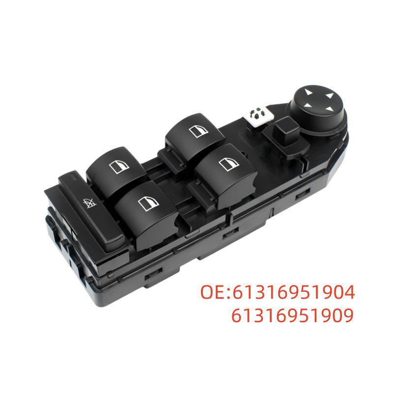 BMW Electric Window Switch for Models 61316951904 and 61316951909 Type 61316951904 61316951909
BMW Electric Window Switch for Models 61316951904 and 61316951909 Type 61316951904 61316951909
