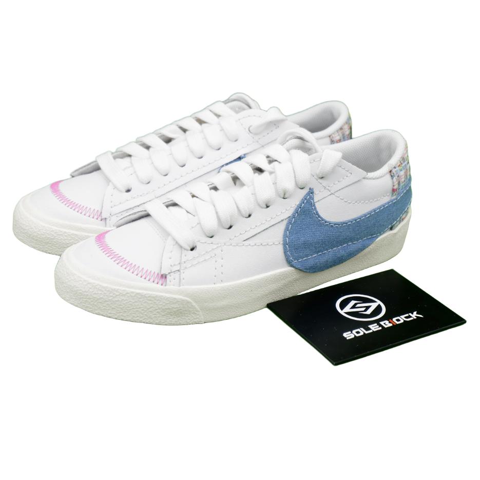 Nike Женские кроссовки Blazer Low 77 Jumbo Denim Swoosh FJ7741-141 EU 37.5
Nike Женские кроссовки Blazer Low 77 Jumbo Denim Swoosh FJ7741-141 EU 37.5