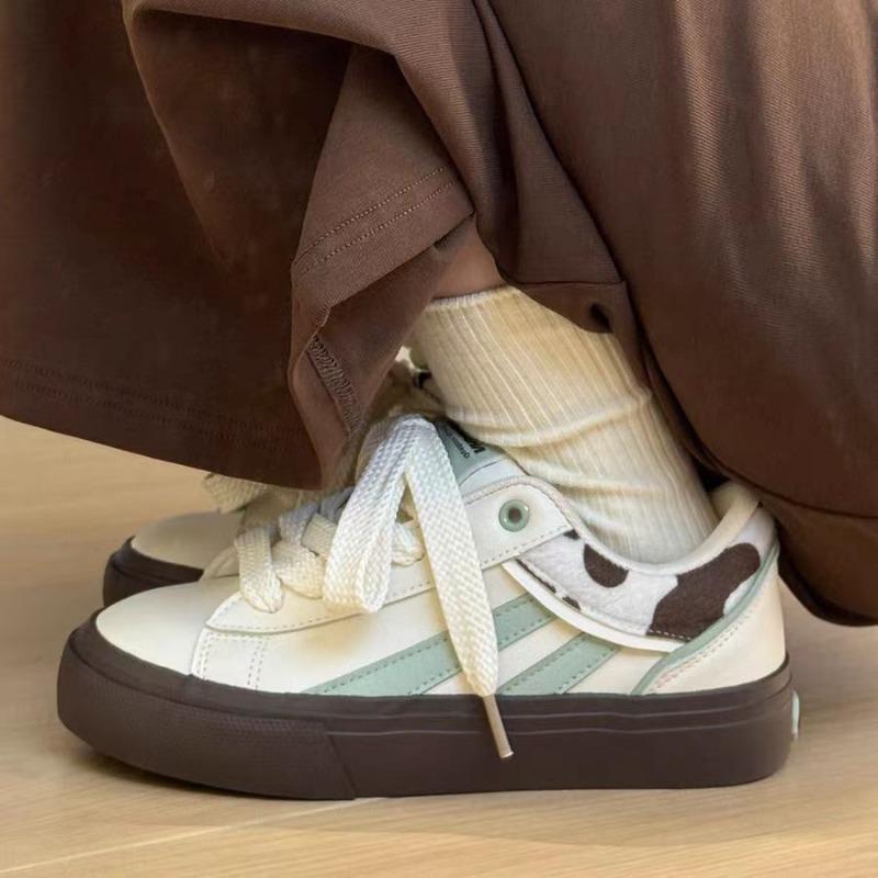 Women s Shoes New Mint Buttermilk Slip On Shoes Outdoor Anti-slip Lightweight Comfortable Sneakers Campus Hundred Flat Shoes 40 бежевий
Women s Shoes New Mint Buttermilk Slip On Shoes Outdoor Anti-slip Lightweight Comfortable Sneakers Campus Hundred Flat Shoes 40 бежевий