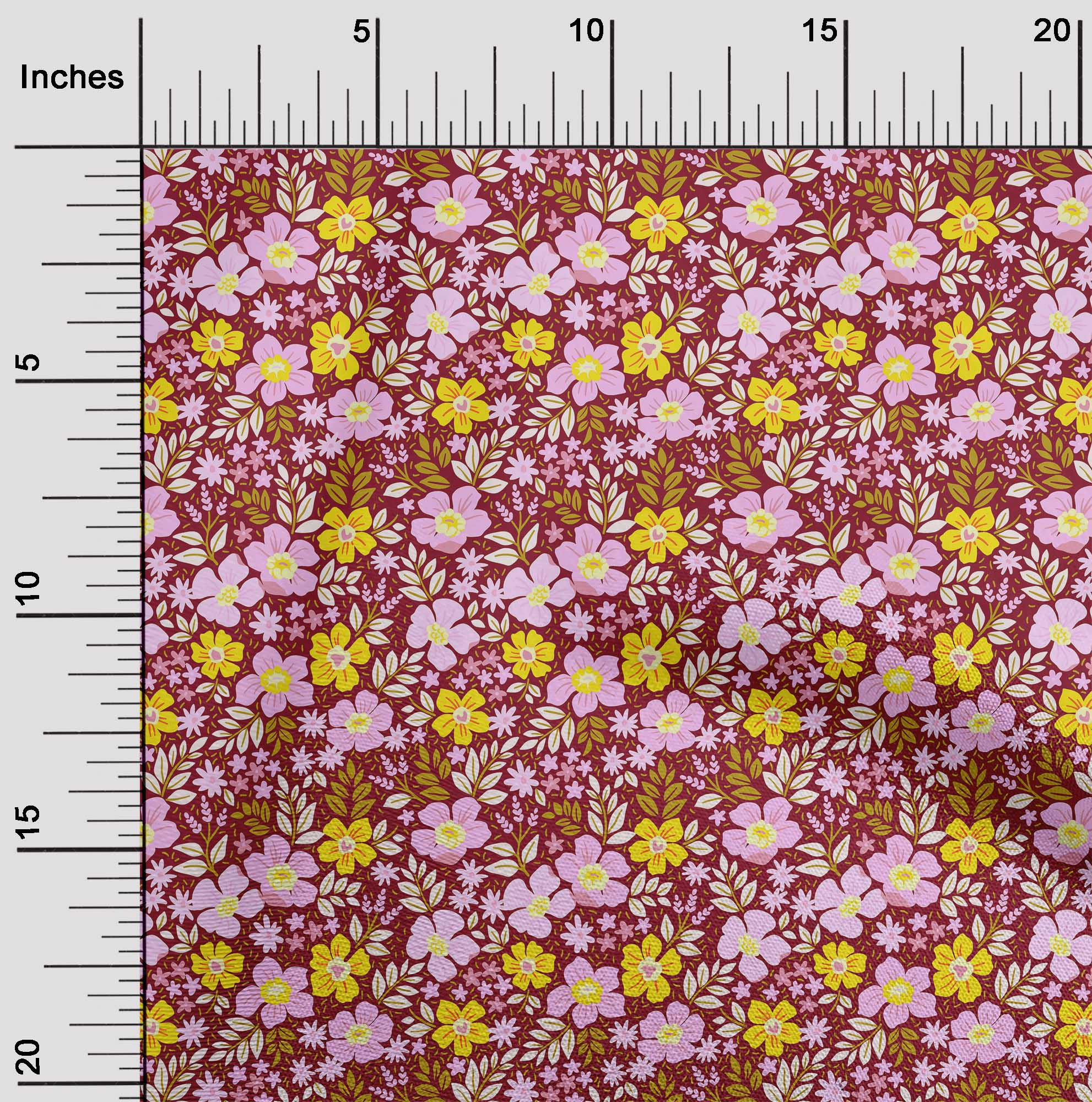 oneOone Бавовняна флекс зеленувато-бежева тканина з листям і квітами для пошиття тканини для рукоділля з принтом у дворі 40 дюймів 42 Inch Wide - Viscose Chiffon червоний
oneOone Бавовняна флекс зеленувато-бежева тканина з листям і квітами для пошиття тканини для рукоділля з принтом у дворі 40 дюймів 42 Inch Wide - Viscose Chiffon червоний