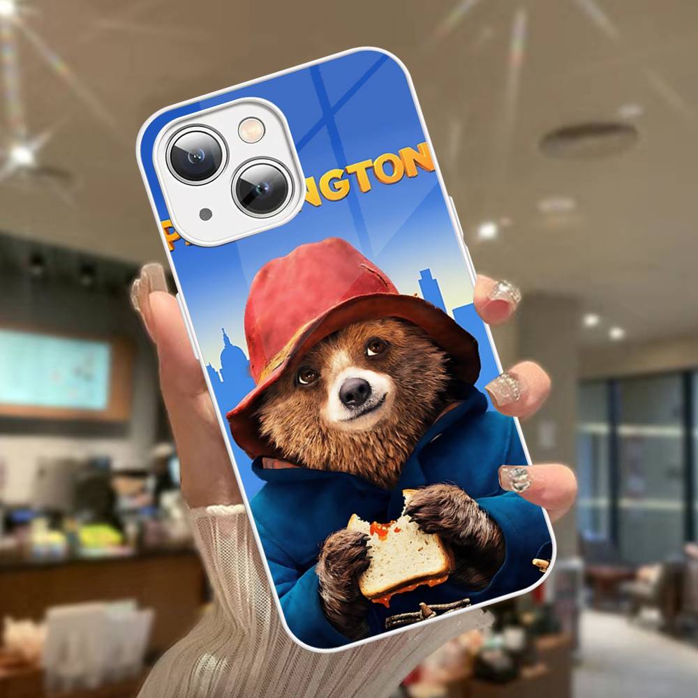 Cute P-Paddingtons Bear For IPhone 14 13 12 Mini 11 Pro XS Max X XR 14 Plus Tempered Glass Cover iphone X
Cute P-Paddingtons Bear For IPhone 14 13 12 Mini 11 Pro XS Max X XR 14 Plus Tempered Glass Cover iphone X