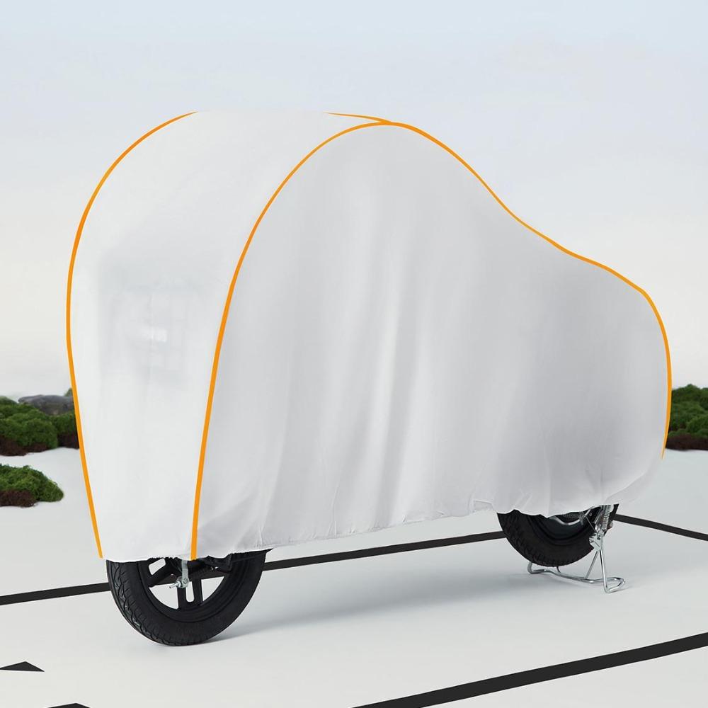 Водонепроникний чохол для електричного велосипеда пилозахисний захисний чохол для велосипеда новий чохол для дощу на відкритому повітрі 4XL білий/жовтий
Водонепроникний чохол для електричного велосипеда пилозахисний захисний чохол для велосипеда новий чохол для дощу на відкритому повітрі 4XL білий/жовтий