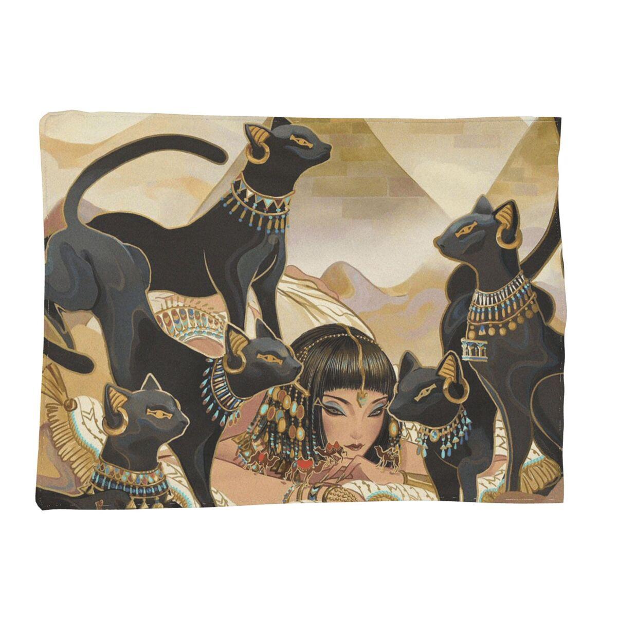Ancient Egyptian Culture Blankets Soft Warm Flannel Throw Blanket Bedding for Bed Living room Picnic Travel Home Sofa 80x120cm
Ancient Egyptian Culture Blankets Soft Warm Flannel Throw Blanket Bedding for Bed Living room Picnic Travel Home Sofa 80x120cm