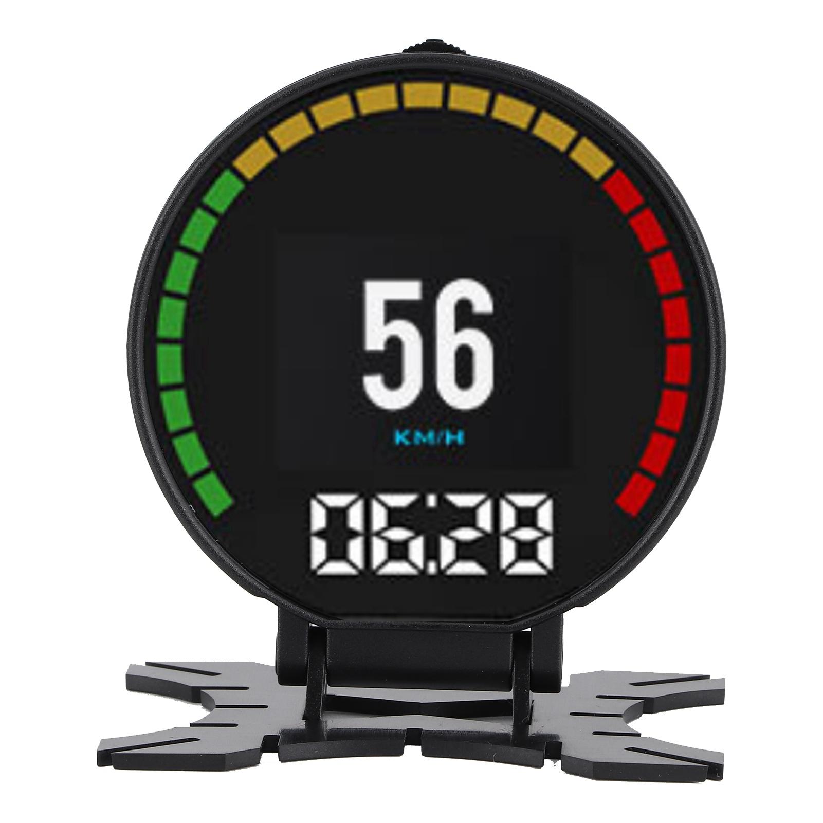 Универсальный проекционный дисплей HUD проектор монитор OBD2 HD цифровой измеритель автоматический инструмент
Универсальный проекционный дисплей HUD проектор монитор OBD2 HD цифровой измеритель автоматический инструмент