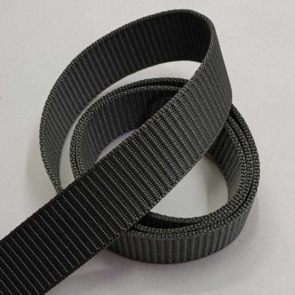 1PC Thickened Woven Canvas Waistband Versatile Without Buckle Belt Breathable Quick Drying Work Pants Belt Nylon Business Belt
1PC Thickened Woven Canvas Waistband Versatile Without Buckle Belt Breathable Quick Drying Work Pants Belt Nylon Business Belt