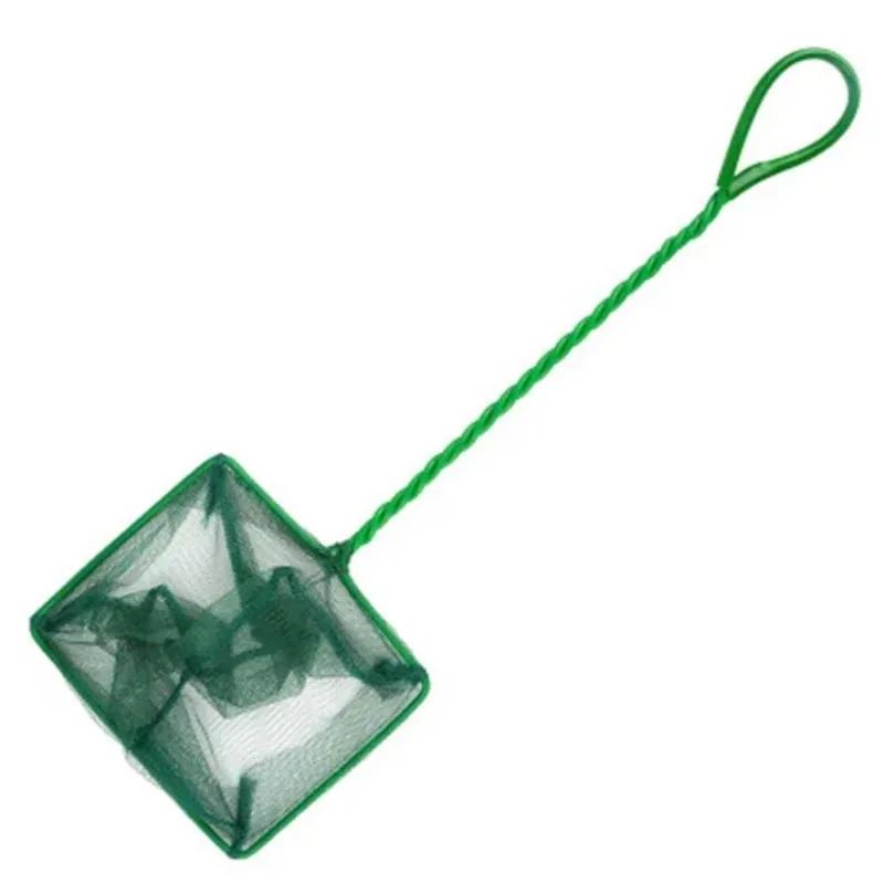 1 шт. Портативный аквариумный аквариум с длинной ручкой Сачок для рыбы Инструмент для очистки плавающих объектов 3 Inch зелёный
1 шт. Портативный аквариумный аквариум с длинной ручкой Сачок для рыбы Инструмент для очистки плавающих объектов 3 Inch зелёный