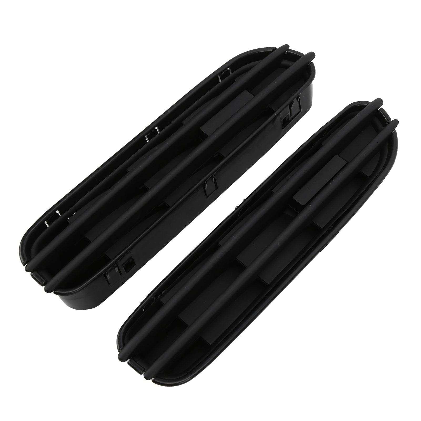 Car NaFender Side Vents Grille for M Modification Replacement for E60 M5
Car NaFender Side Vents Grille for M Modification Replacement for E60 M5