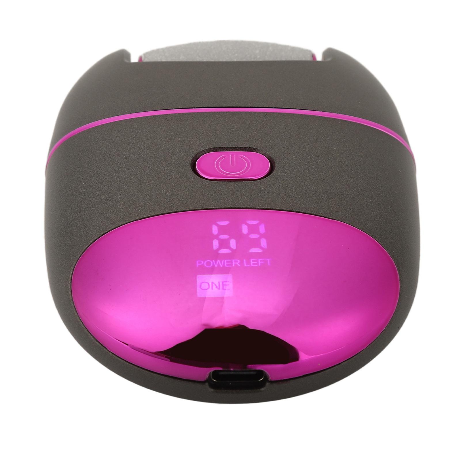 Electric Feet Callus Remover Portable Rechargeable Foot File Machine Pedicure Tools Foot Care for Dead Skin
Electric Feet Callus Remover Portable Rechargeable Foot File Machine Pedicure Tools Foot Care for Dead Skin