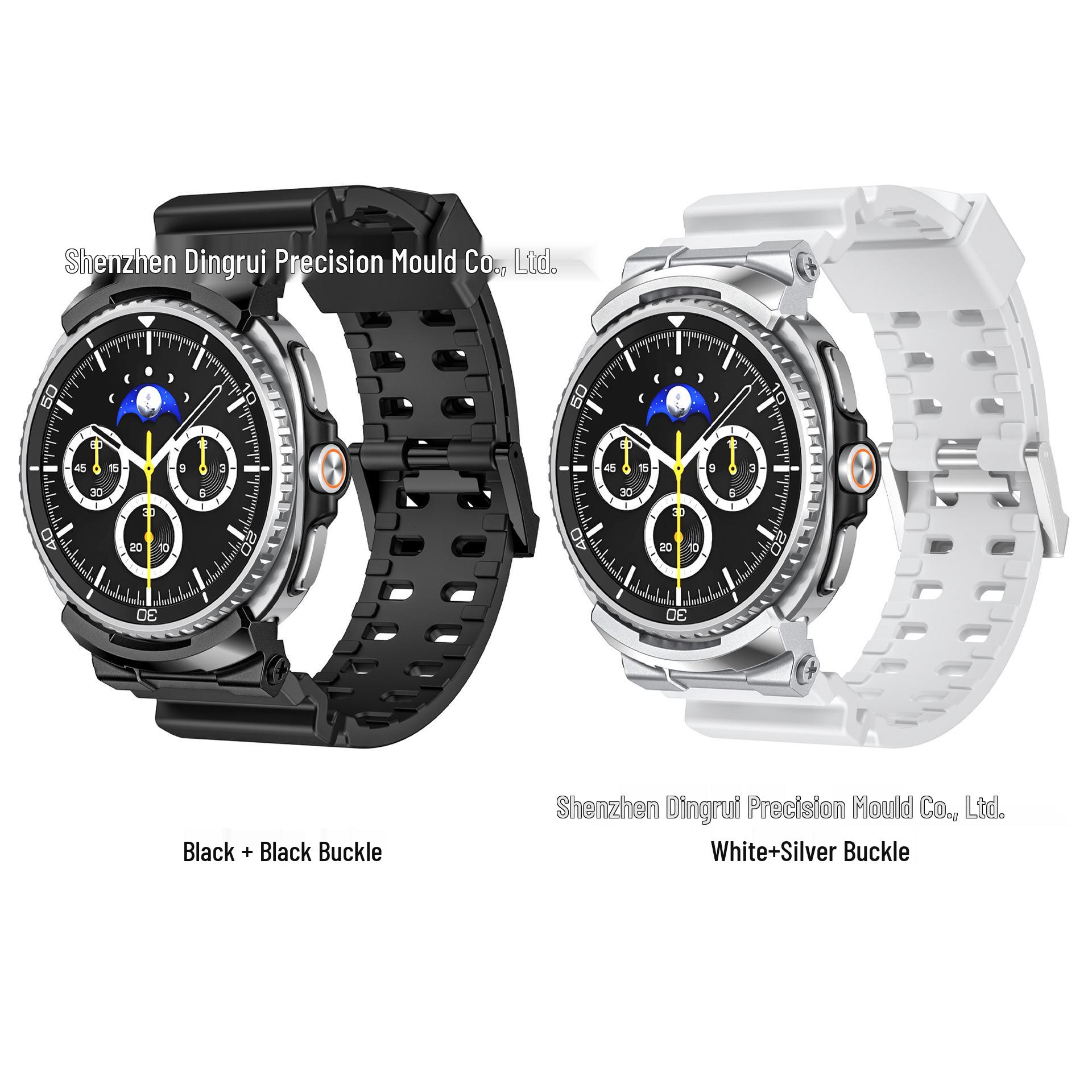 Samsung Galaxy Watch 8 Silicone Sport Strap Compatible with Samsung Watches 40/44/46MM чёрный
Samsung Galaxy Watch 8 Silicone Sport Strap Compatible with Samsung Watches 40/44/46MM чёрный