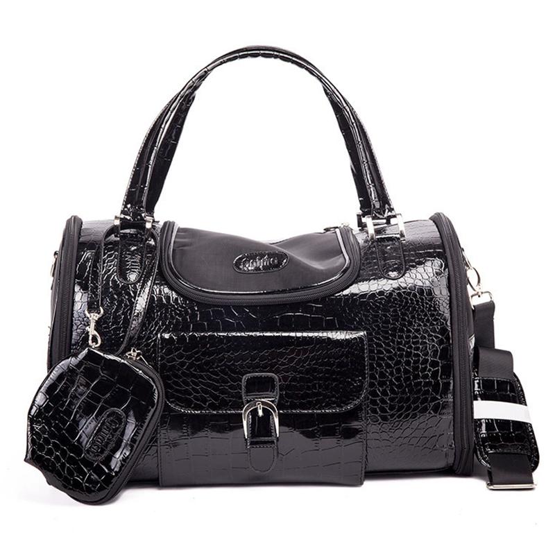Portable Dogs carrier Pet Cat Shoulder Handbag Car Seat Control Nonslip Dog Carriers Safe Small Dog Leather carrier Chihuahua S
Portable Dogs carrier Pet Cat Shoulder Handbag Car Seat Control Nonslip Dog Carriers Safe Small Dog Leather carrier Chihuahua S