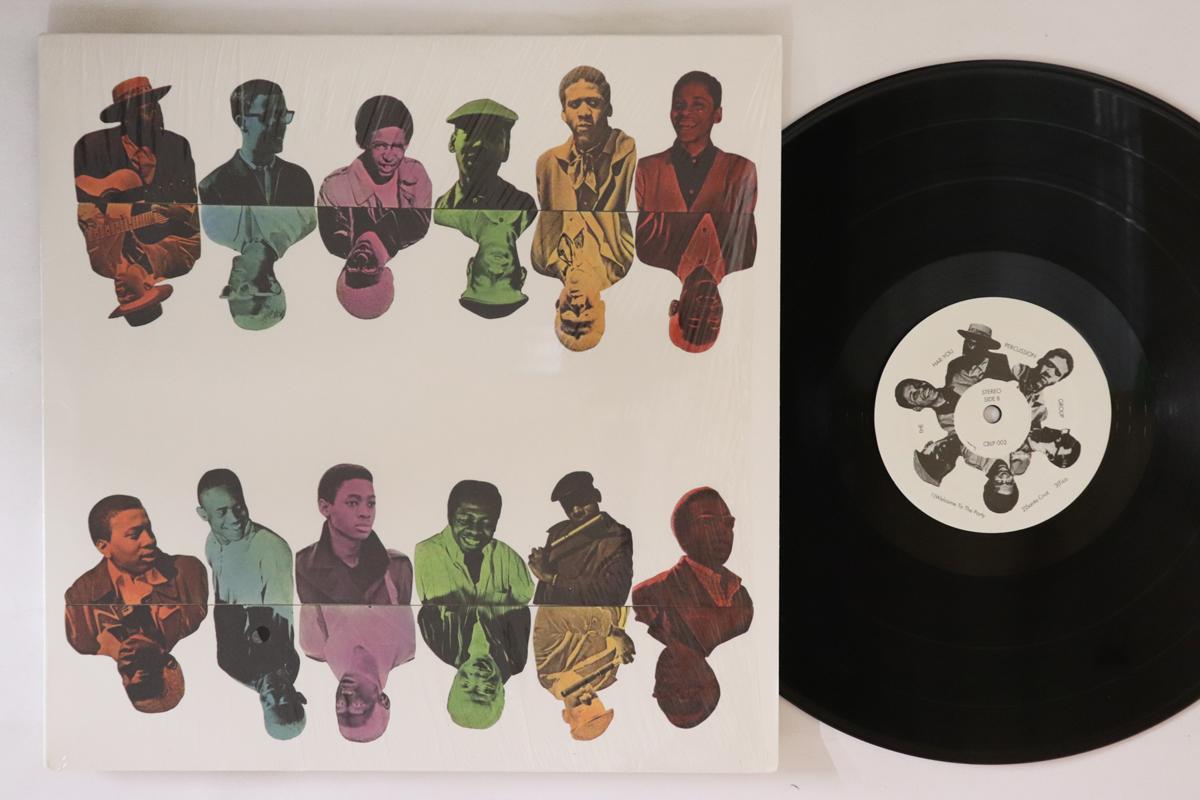 LP Record HARYOU PERCUSSION GROUP Haryou Percussion Group CBLP002 CUBOP 1995 US Jazz Used
LP Record HARYOU PERCUSSION GROUP Haryou Percussion Group CBLP002 CUBOP 1995 US Jazz Used