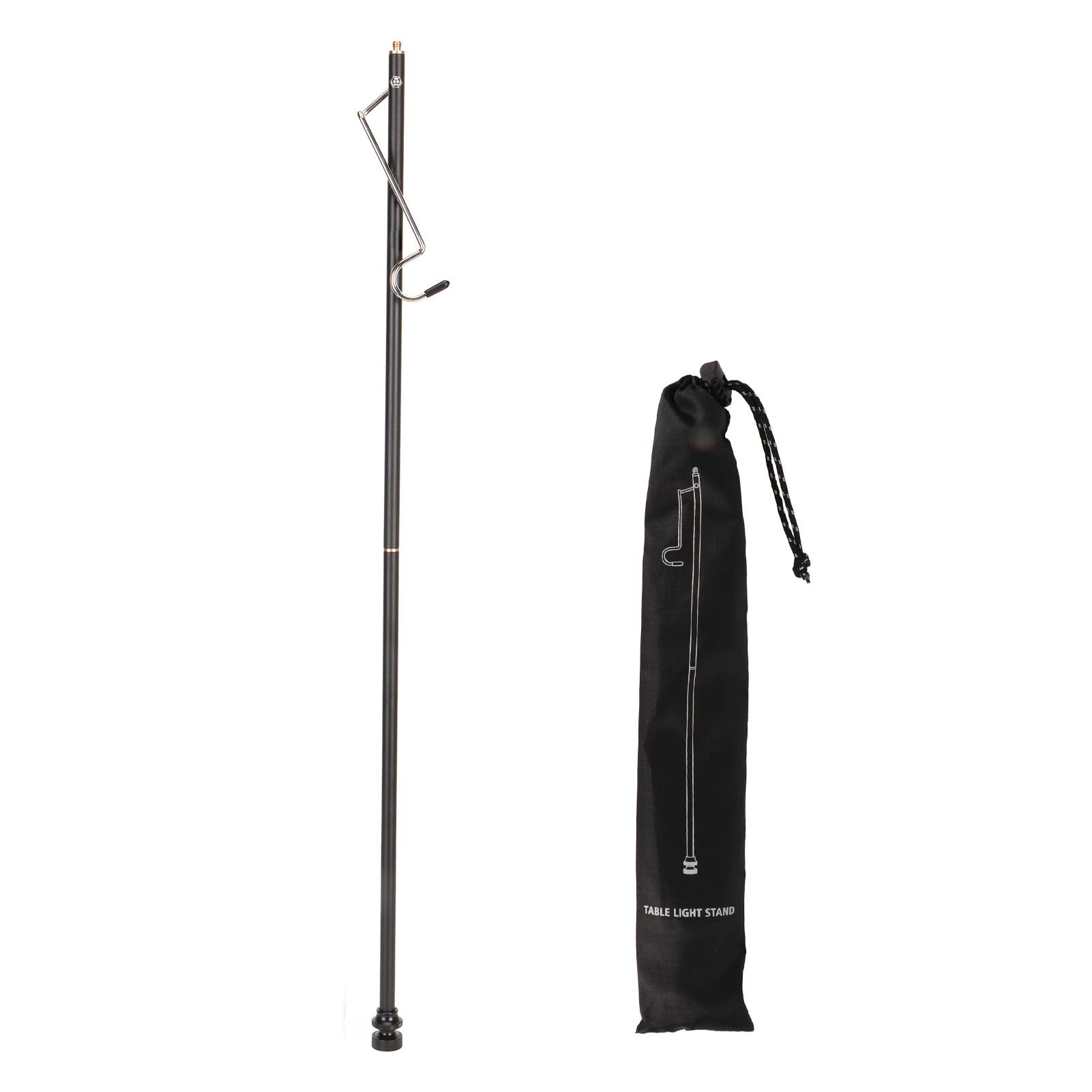 Camping Lantern Stand Professional Portable Aluminium Alloy Folding Lantern Stand Pole for Outdoor
Camping Lantern Stand Professional Portable Aluminium Alloy Folding Lantern Stand Pole for Outdoor