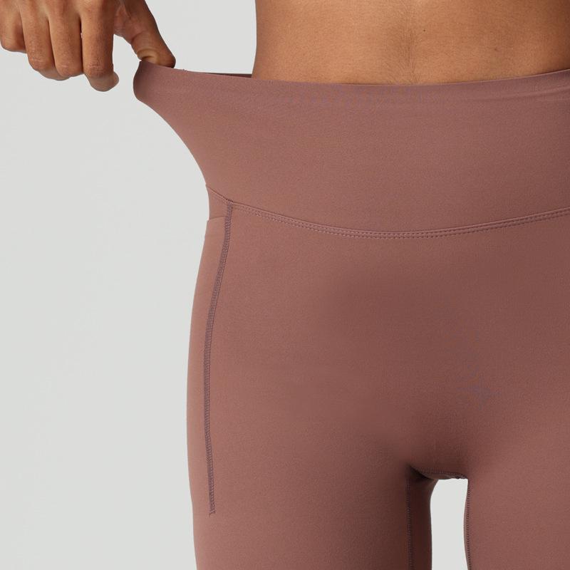 Women s Lycra High-Waist Yoga Shorts - Nude Feel, Peach-Enhancing, Quick-Dry Fitness Apparel S-4
Women s Lycra High-Waist Yoga Shorts - Nude Feel, Peach-Enhancing, Quick-Dry Fitness Apparel S-4