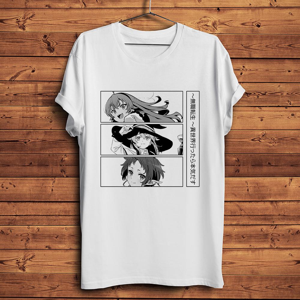 Mushokutensei Mushoku Tensei Jobless Reincarnation Funny Anime Tshirt Unisex T Shirt Homme Unisex Kawaii Waifu Otaku Streetwear S
Mushokutensei Mushoku Tensei Jobless Reincarnation Funny Anime Tshirt Unisex T Shirt Homme Unisex Kawaii Waifu Otaku Streetwear S