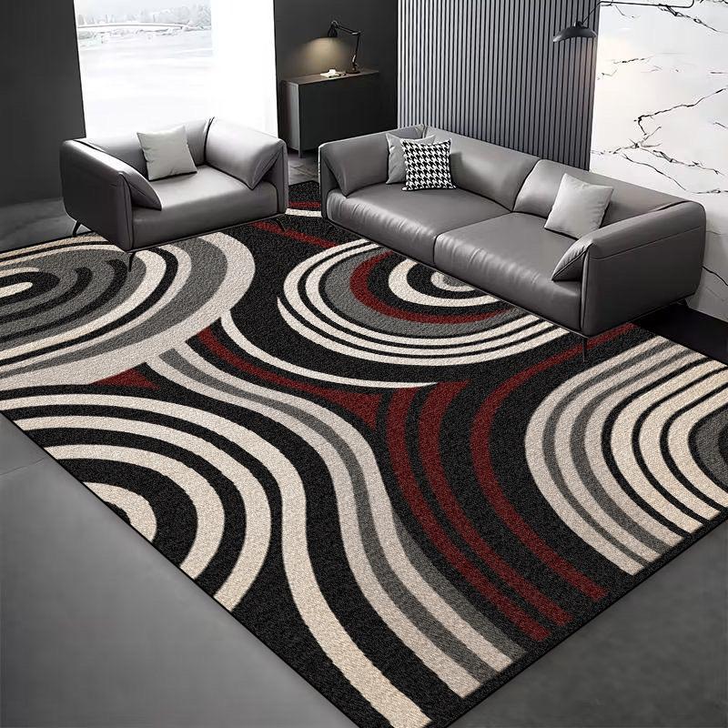 Современный стиль Абстрактное украшение Ковер Гостиная Зона дивана Легко чистить Нескользящий Напольный коврик Спальня Гостиная Входные коврики Моющиеся 60*90cm
Современный стиль Абстрактное украшение Ковер Гостиная Зона дивана Легко чистить Нескользящий Напольный коврик Спальня Гостиная Входные коврики Моющиеся 60*90cm