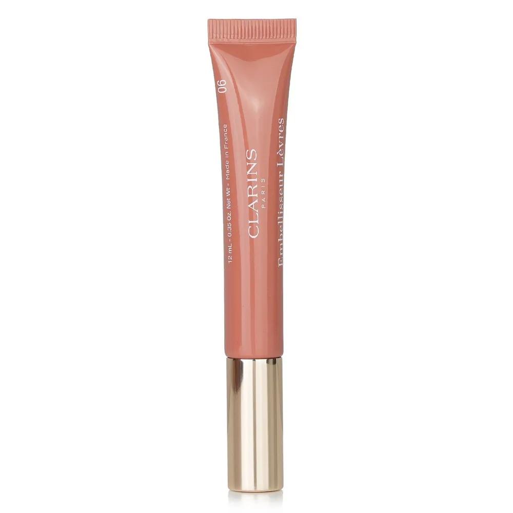 Natural Lip Perfector - 06 12ml/0.35oz
Natural Lip Perfector - 06 12ml/0.35oz