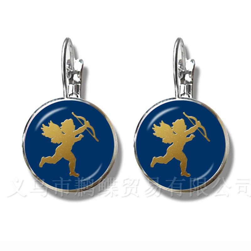 Christmas Animal Series Pattern Earrings 16mm Glass Dome Stud Earrings For Women Girls Jewelry Merry Christmas Gift
Christmas Animal Series Pattern Earrings 16mm Glass Dome Stud Earrings For Women Girls Jewelry Merry Christmas Gift