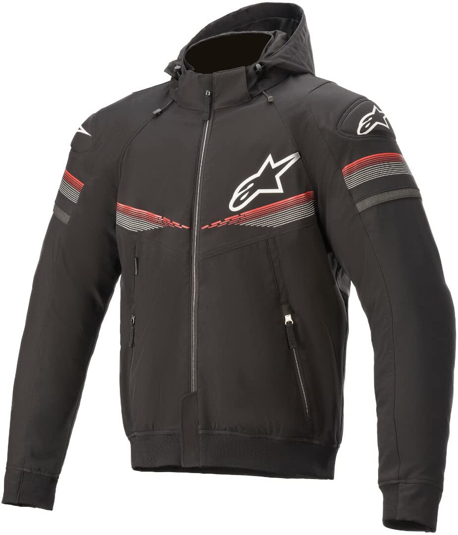 Мотоциклетная куртка Alpinestars 1303 ЧЕРНАЯ ЯРКО-КРАСНАЯ SEKTOR v2 TECH Куртка-худи 4200520 (Размер S)
Мотоциклетная куртка Alpinestars 1303 ЧЕРНАЯ ЯРКО-КРАСНАЯ SEKTOR v2 TECH Куртка-худи 4200520 (Размер S)
