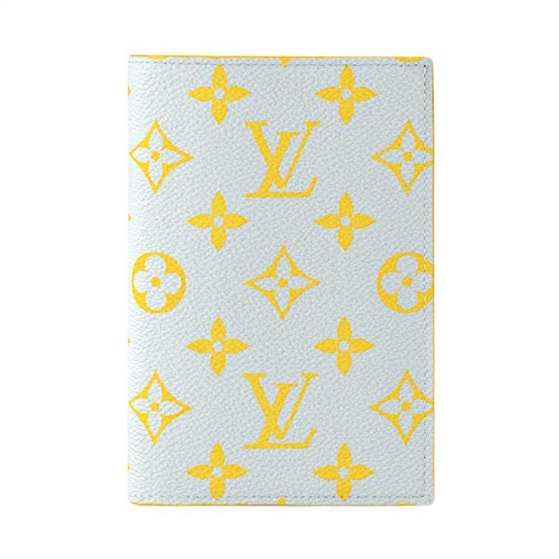 Louis Vuitton Logo Print Coated Canvas Passport Holder Women accessories Gray Yellow M15080 Gift Set(Basic Set+Box+Shopping Bag)
Louis Vuitton Logo Print Coated Canvas Passport Holder Women accessories Gray Yellow M15080 Gift Set(Basic Set+Box+Shopping Bag)