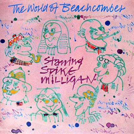 LP Record SPIKE MILLIGAN GEORGE BENSON CLI The World Of Beachcomber NPL18271 Pye Records 1968 UK Soundtracks Musicals Used
LP Record SPIKE MILLIGAN GEORGE BENSON CLI The World Of Beachcomber NPL18271 Pye Records 1968 UK Soundtracks Musicals Used