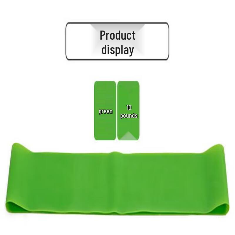Jun Shi Resistance Loop Band Set
Jun Shi Resistance Loop Band Set
