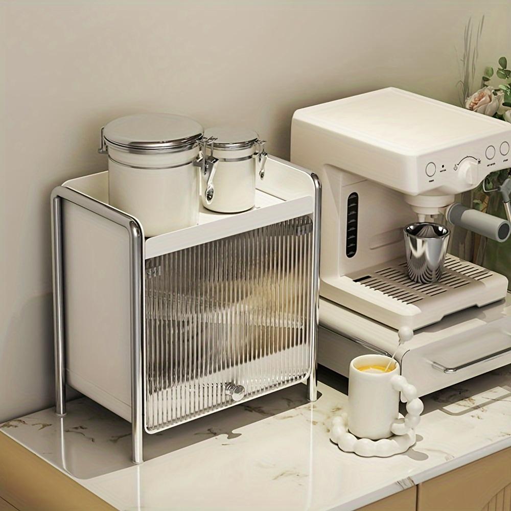 Rust-Proof Pull-Out Cup Rack - Space-Saving Organizer for Kitchen, Bathroom & Vanity. Multi-Functional Home Storage. S светло-серый
Rust-Proof Pull-Out Cup Rack - Space-Saving Organizer for Kitchen, Bathroom & Vanity. Multi-Functional Home Storage. S светло-серый