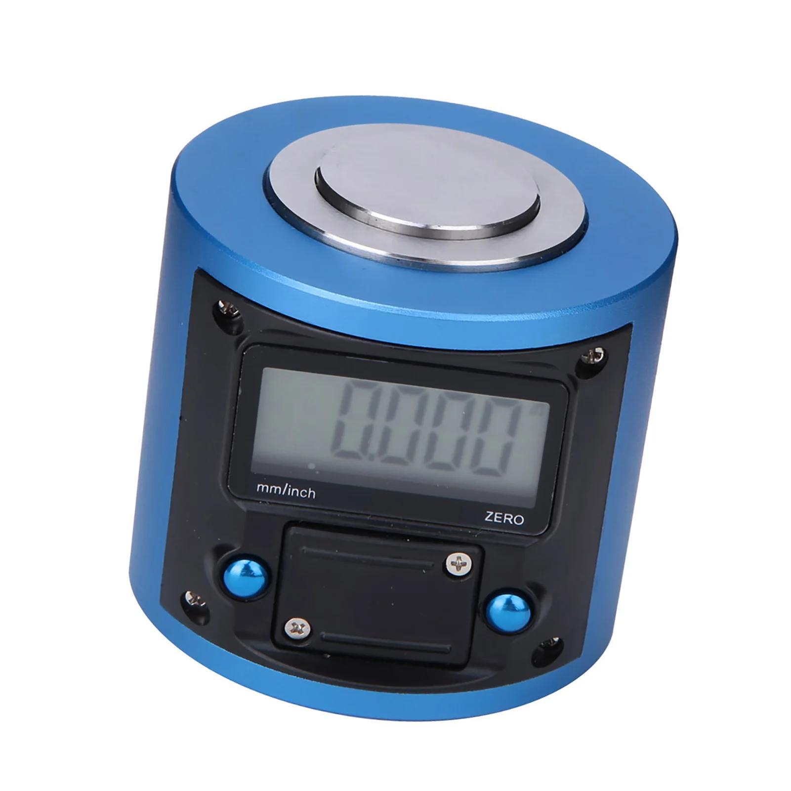 0~2mm Digital LCD Display Pre Setter Z Axle Positioning Tool 0.01mm/0.0005in Resolution
0~2mm Digital LCD Display Pre Setter Z Axle Positioning Tool 0.01mm/0.0005in Resolution