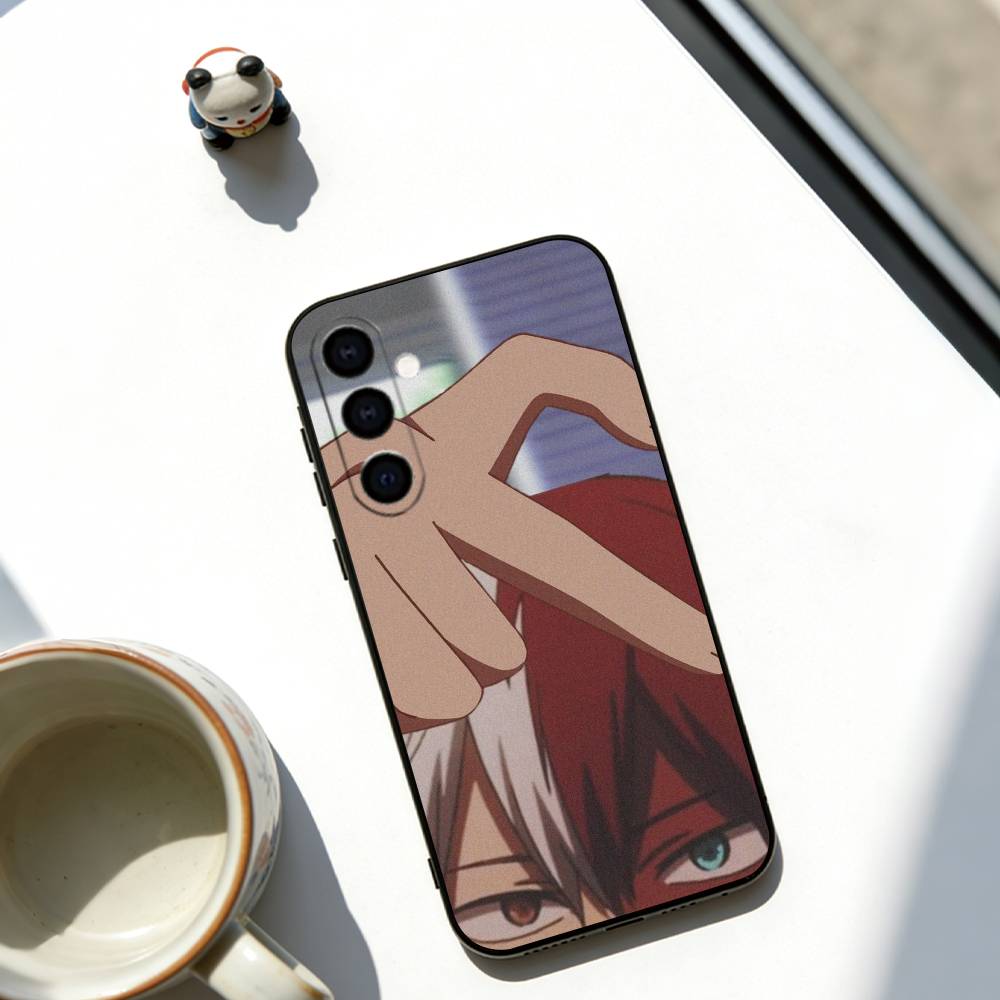 Shoto Todoroki Phone Case For Samsung Galaxy A73,A72,A71,A70,A53,A52,A51,Others Soft Black Cover Samsung a52
Shoto Todoroki Phone Case For Samsung Galaxy A73,A72,A71,A70,A53,A52,A51,Others Soft Black Cover Samsung a52