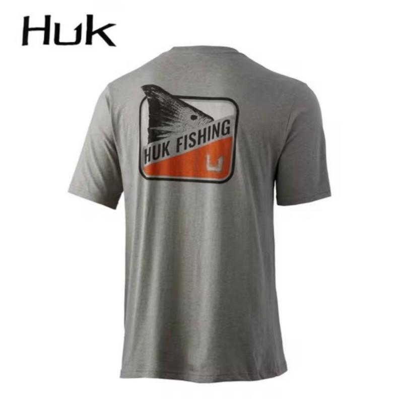 Huk High-performance Fishing Clothes Outdoor Sports Men s Short-sleeved T-shirt UPF50 Sunscreen Breathable L
Huk High-performance Fishing Clothes Outdoor Sports Men s Short-sleeved T-shirt UPF50 Sunscreen Breathable L