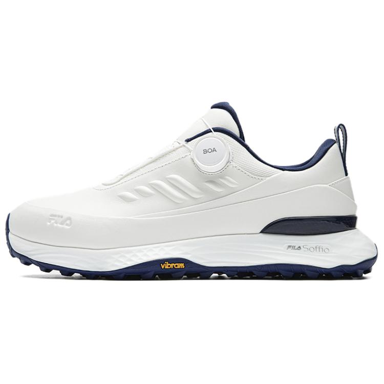 FILA Golf Shoes Men s White Blue A12M611716F 42.5
FILA Golf Shoes Men s White Blue A12M611716F 42.5