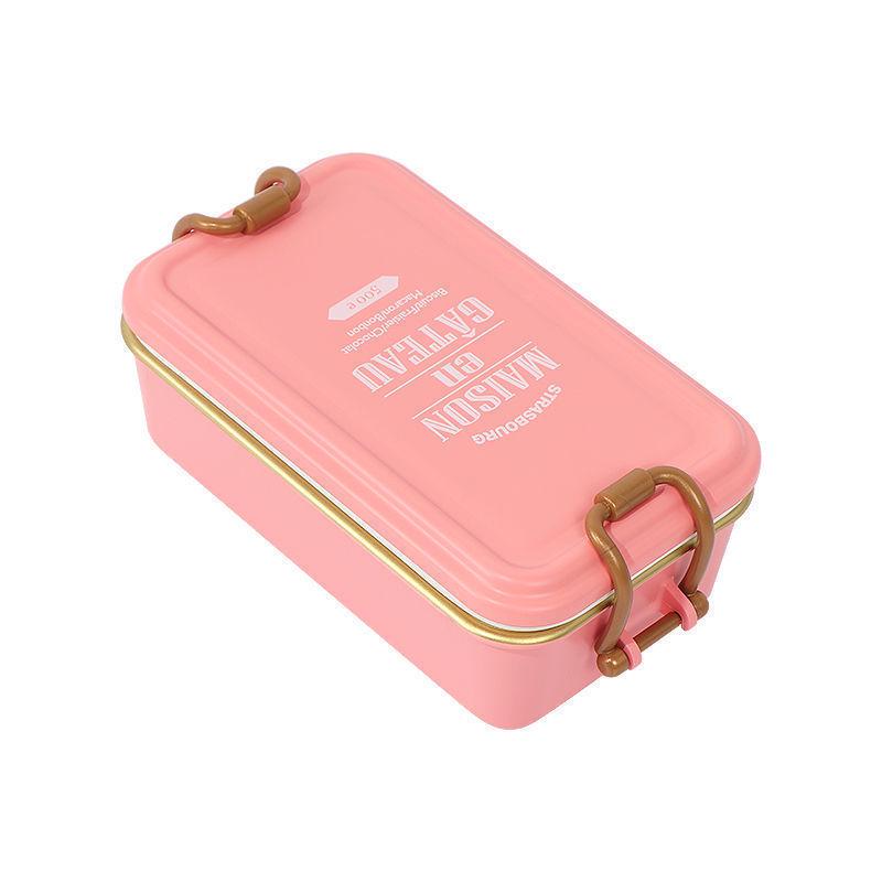 MINISO Retro Japanese Bento Box 500ml Electric Heated Lunch Container for Students & Office Workers
MINISO Retro Japanese Bento Box 500ml Electric Heated Lunch Container for Students & Office Workers
