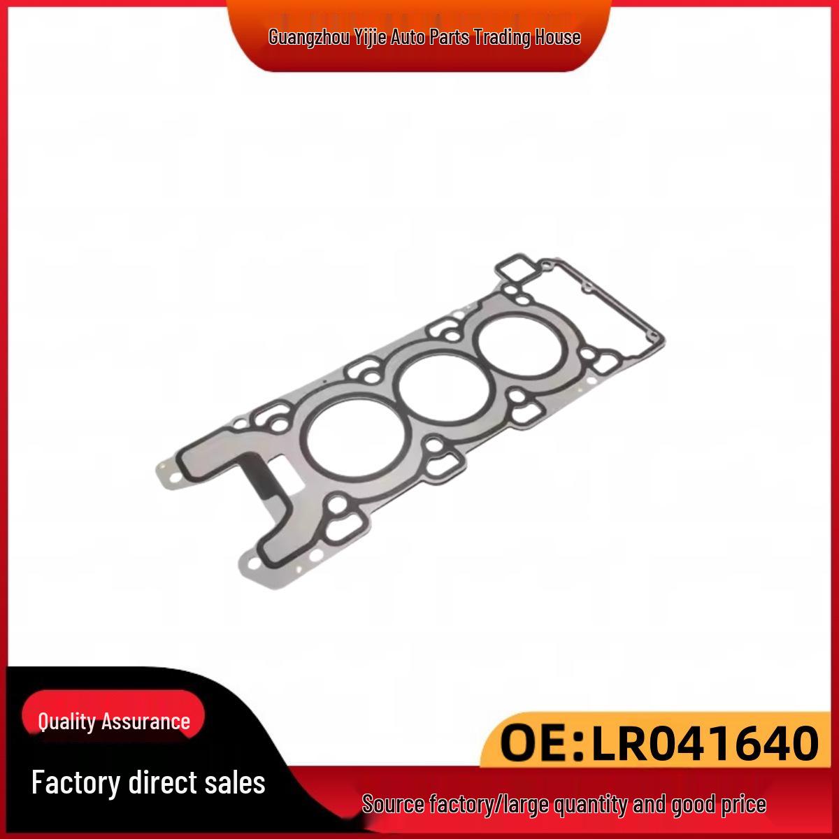 Cylinder Head Gasket for Land Rover/Jaguar 3.0 Petrol LR041640/LR105300/LR041641/LR105301 LR041641
Cylinder Head Gasket for Land Rover/Jaguar 3.0 Petrol LR041640/LR105300/LR041641/LR105301 LR041641