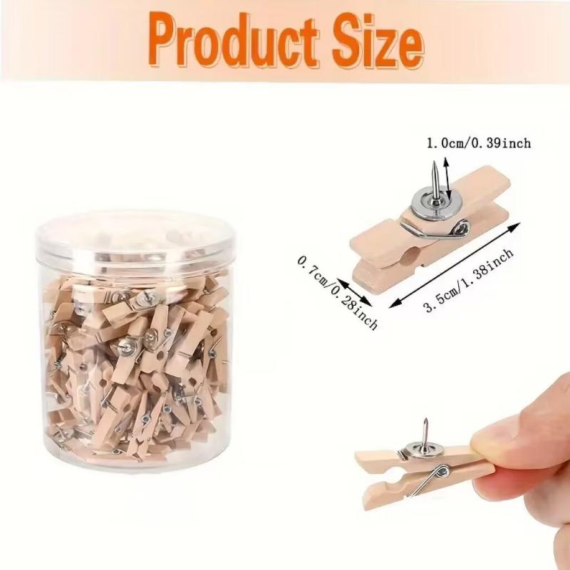 New 50Pcs/Box Pushpin Wooden Shelf Suit Transparent Easy To Store Carry Multi-Purpose Suitable Handicraft Decoration Accessories
New 50Pcs/Box Pushpin Wooden Shelf Suit Transparent Easy To Store Carry Multi-Purpose Suitable Handicraft Decoration Accessories