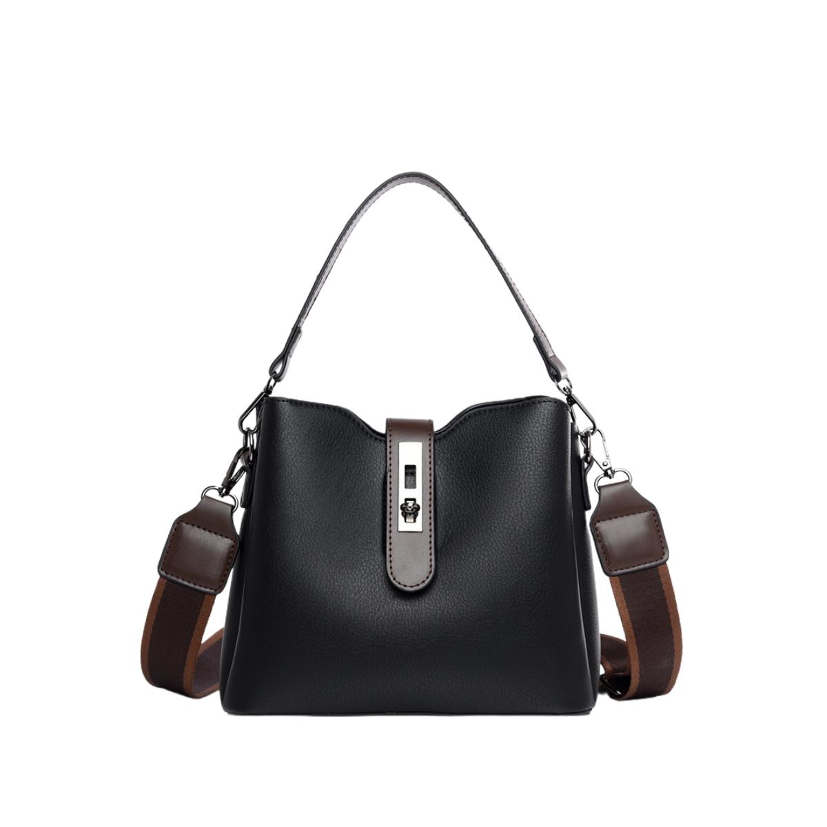 Women s Convertible Bucket Bag with 2 Detachable Straps - Crossbody Shoulder Bag & Handheld Purse | Multi-Way Tote for Daily
Women s Convertible Bucket Bag with 2 Detachable Straps - Crossbody Shoulder Bag & Handheld Purse | Multi-Way Tote for Daily