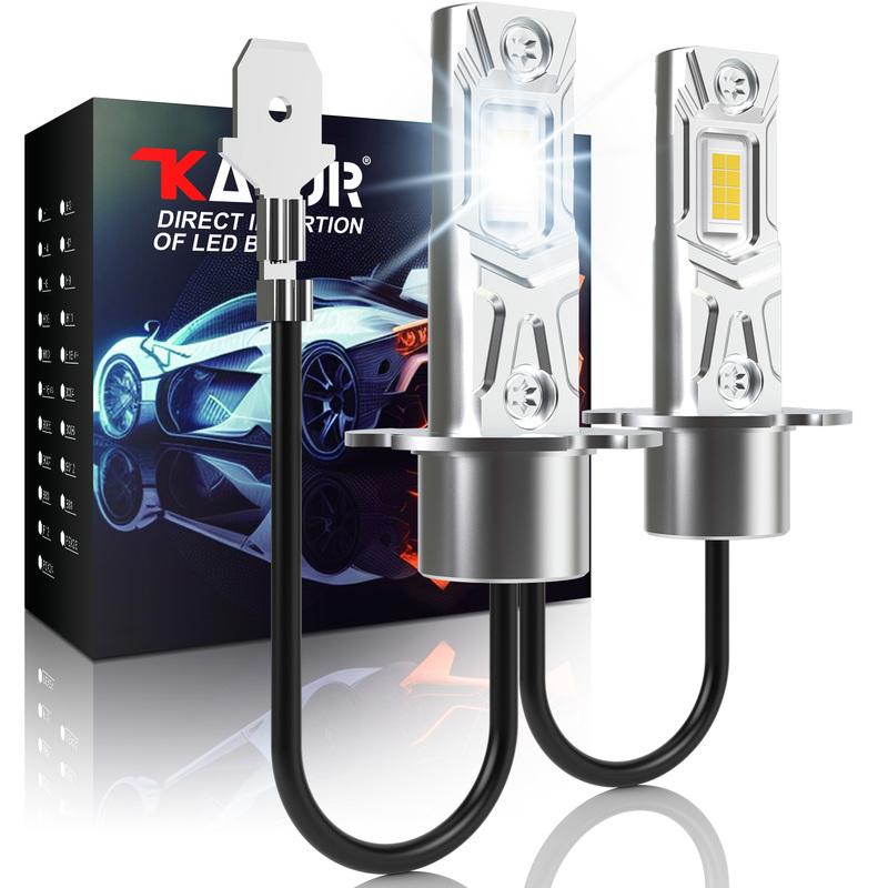Katur 2x H3 Led Car Headlight Mini Size Fog Lamps 20000Lm 6000K White Fanless Canbus Super Bright For Opel ZAFIRA B 2005~2015 H3
Katur 2x H3 Led Car Headlight Mini Size Fog Lamps 20000Lm 6000K White Fanless Canbus Super Bright For Opel ZAFIRA B 2005~2015 H3