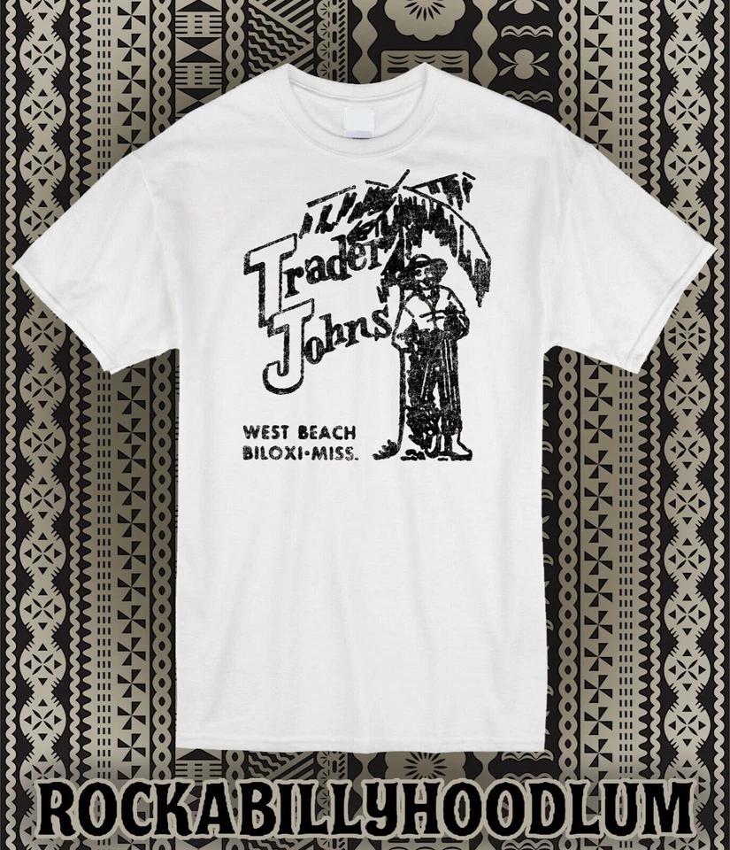 Retro Tiki Art Tee T Shirt Bar Mug Restaurant Polynesian Trader Johns Biloxi S
Retro Tiki Art Tee T Shirt Bar Mug Restaurant Polynesian Trader Johns Biloxi S
