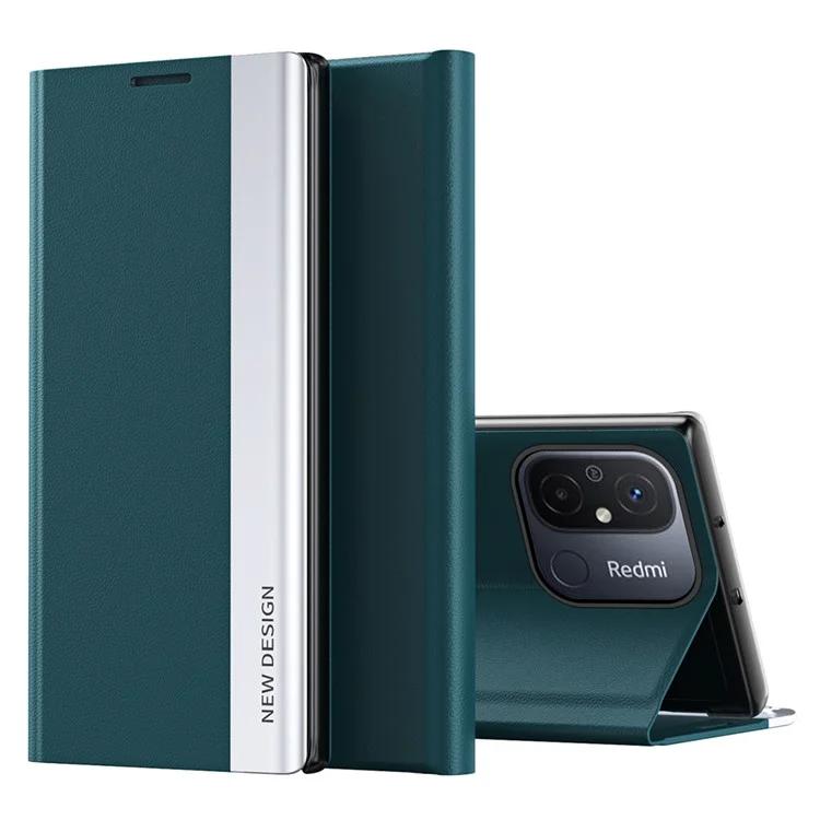 For Xiaomi Redmi 12C 4G PU Leather Flip Stand Phone Cover Electroplating Shockproof Case
For Xiaomi Redmi 12C 4G PU Leather Flip Stand Phone Cover Electroplating Shockproof Case