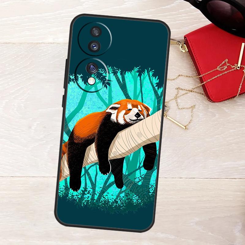Red Panda Cute Animal Case For Honor 200 400 Pro 50 70 90 X9a X9b X9c X9d X8a X8b X8c Magic 7 Lite 5 6 8 Pro Cover Honor Magic8 Pro
Red Panda Cute Animal Case For Honor 200 400 Pro 50 70 90 X9a X9b X9c X9d X8a X8b X8c Magic 7 Lite 5 6 8 Pro Cover Honor Magic8 Pro
