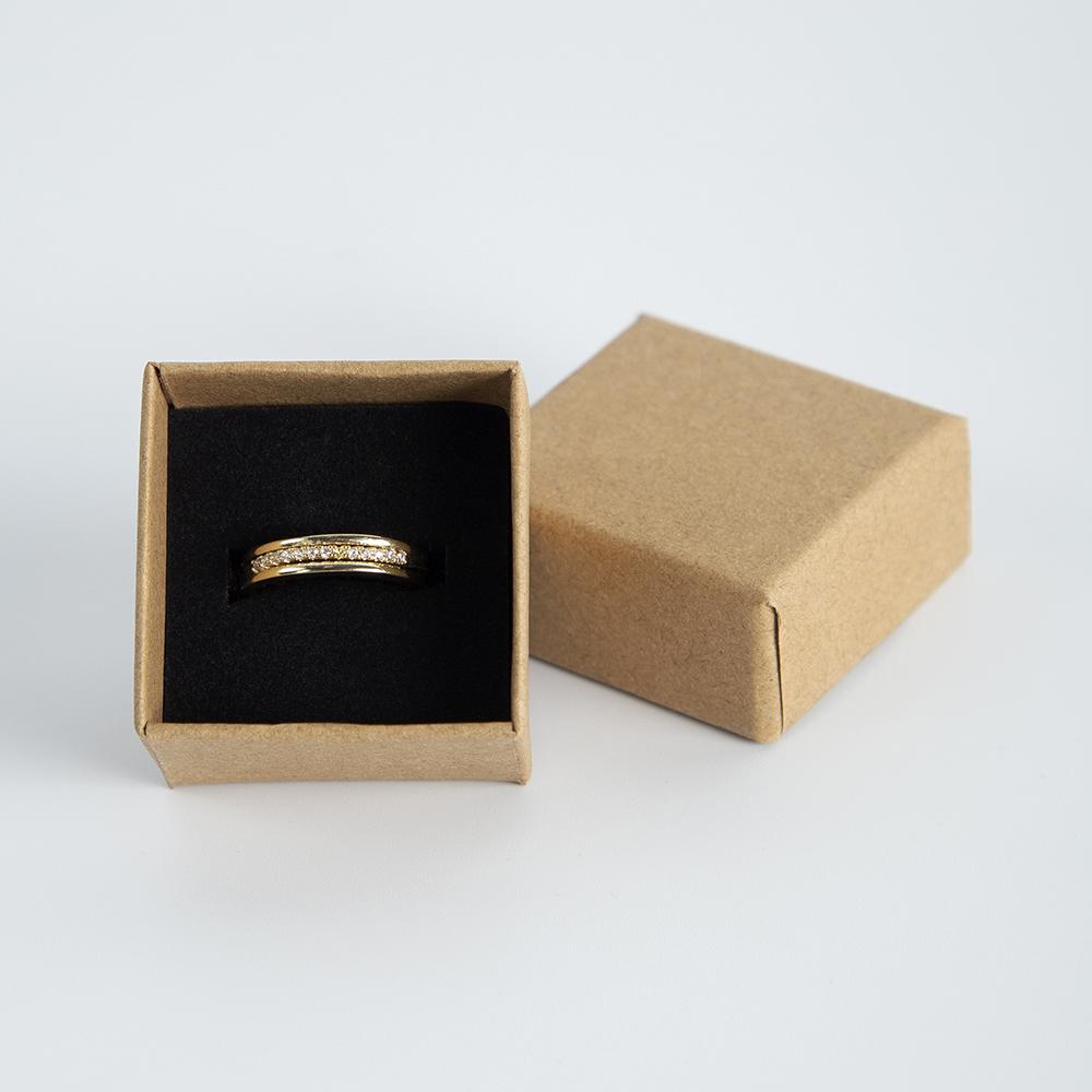 24pcs 4x4x3cm Ring Jewelry Kraft Box Brown Organizer Carton Cardboard Travel Jewelry Gift Packaging Box Case With Sponge Inside 4x4x3cm
24pcs 4x4x3cm Ring Jewelry Kraft Box Brown Organizer Carton Cardboard Travel Jewelry Gift Packaging Box Case With Sponge Inside 4x4x3cm