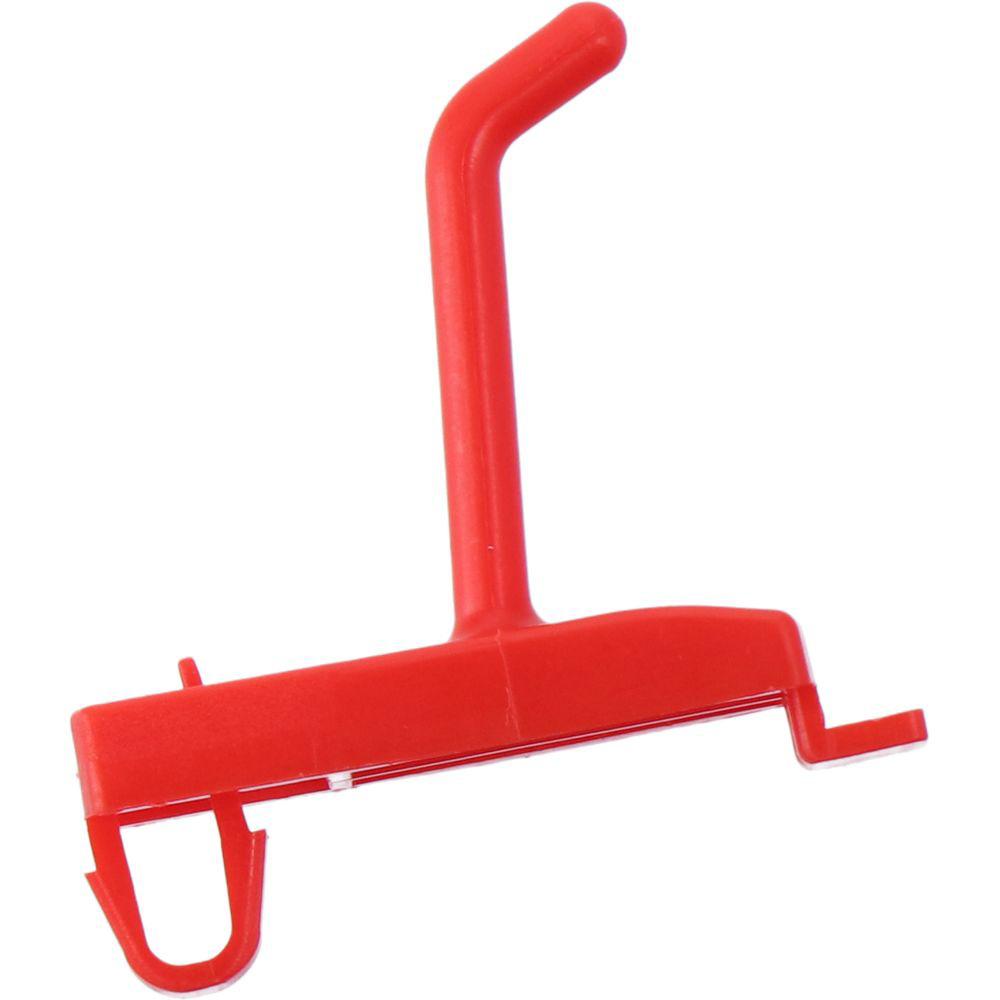 5PCS Small Garage Pegboard Hook ABS Spray Bottle Hooks Pegboard Hooks for Wall Mount Tool
5PCS Small Garage Pegboard Hook ABS Spray Bottle Hooks Pegboard Hooks for Wall Mount Tool