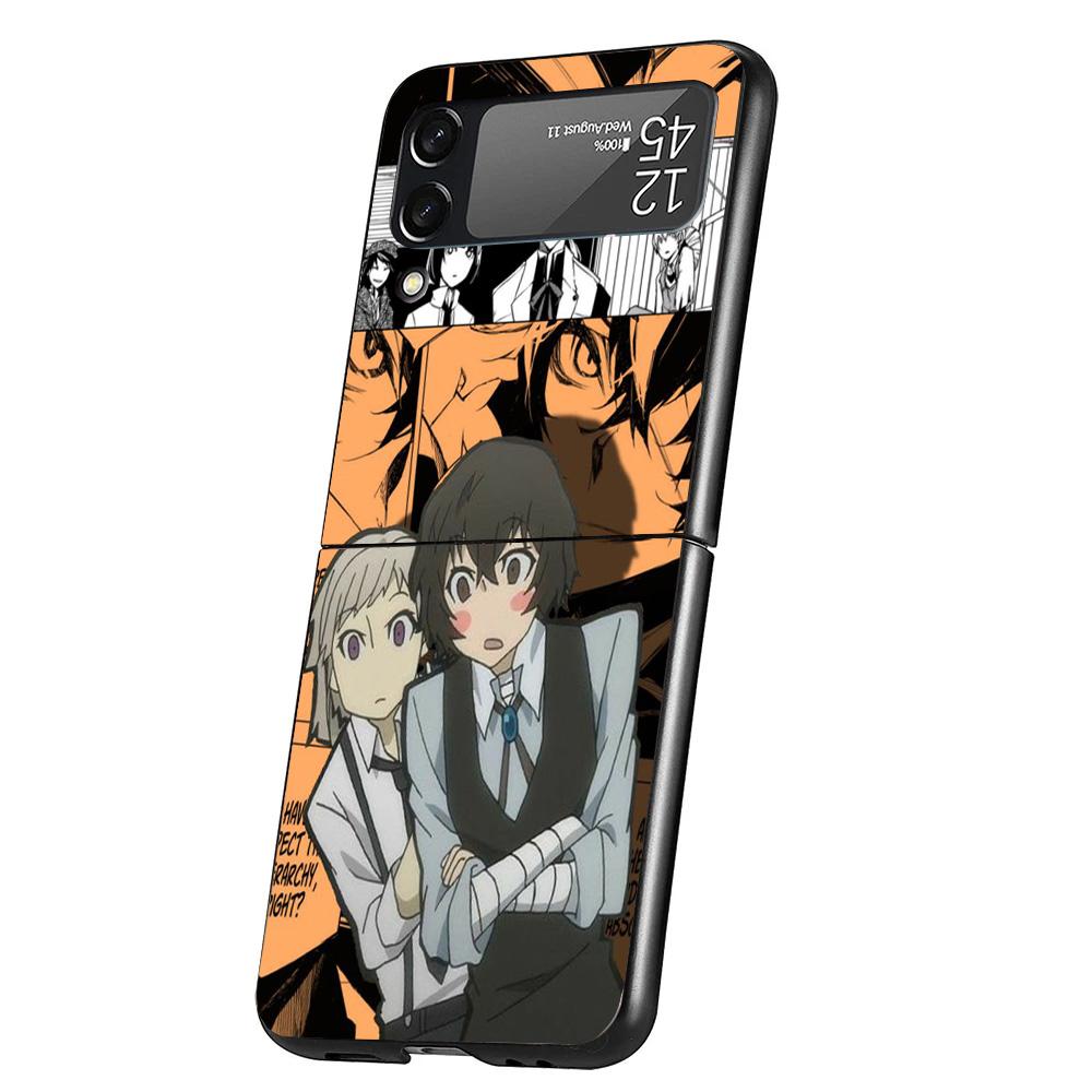 Bungo Stray Dogs Manga Cover Phone Case For Samsung Galaxy Z Flip 7 6 5 4 3 5G Flip7 Flip6 Flip5 Flip4 Flip3 Black Fundas Shell Samsung Z Flip 6
Bungo Stray Dogs Manga Cover Phone Case For Samsung Galaxy Z Flip 7 6 5 4 3 5G Flip7 Flip6 Flip5 Flip4 Flip3 Black Fundas Shell Samsung Z Flip 6