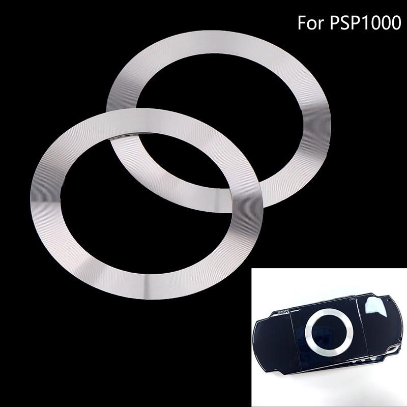 1Pcs Replacement For Psp 1000 Umd Outer Steel Ring Back Cover Iron Ring Decorative Copper Ring Game Console Accessories one size
1Pcs Replacement For Psp 1000 Umd Outer Steel Ring Back Cover Iron Ring Decorative Copper Ring Game Console Accessories one size